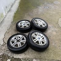 Cerchi in lega Fiat Panda