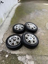 Cerchi in lega Fiat Panda