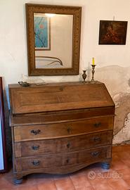 Antico Scrittoio bombato