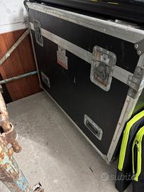 2 x Flight case Pro Falcon Per Robe XT