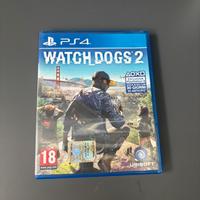 Watch dogs 2 per ps4