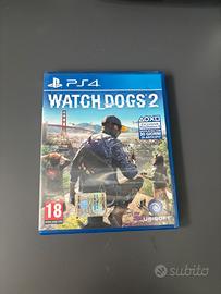 Watch dogs 2 per ps4
