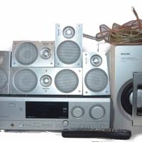 Sistema Home Theatre Philips