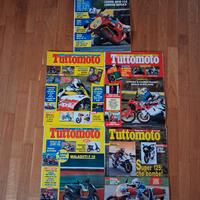 Tuttomoto primi anni 90