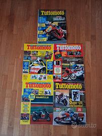 Tuttomoto primi anni 90