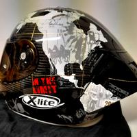 Casco X-lite x-803 RS Checa 