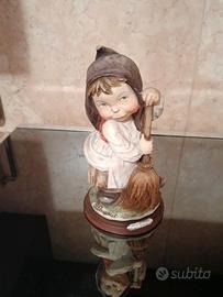 statuina Capodimonte 