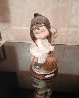 statuina Capodimonte 
