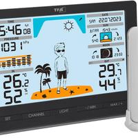 TFA Dostmann Stazione Meteo Wireless METEO JACK, 3