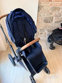 Cybex platinum Priam Duo