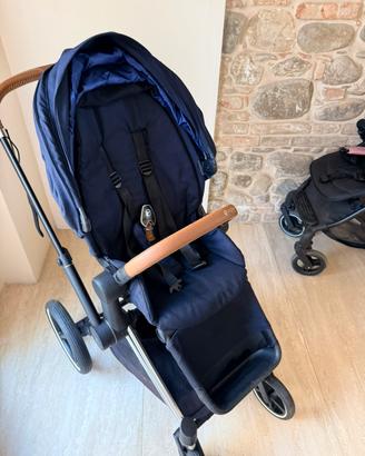 Cybex platinum Priam Duo