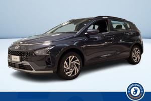 Hyundai Bayon 1.2 MPI XLine