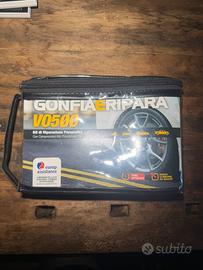 Kit gonfia e ripara