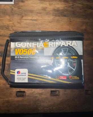 Kit gonfia e ripara