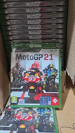 MotoGp 21 xbox series x pal ita