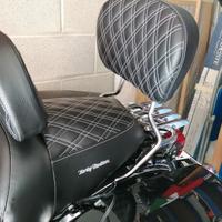 Sella originale harley davidson, 