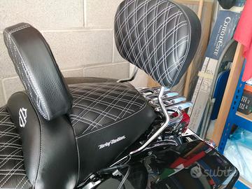 Sella originale harley davidson, 