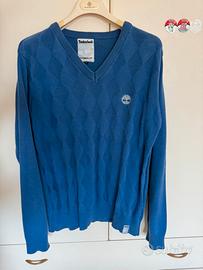 Maglioncino uomo Timberland, Blu, taglia L