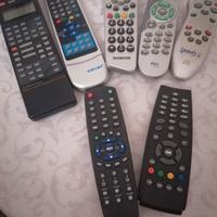 Telecomandi vari