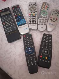 Telecomandi vari