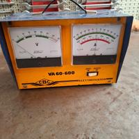 TESTER ELETTRO TESTER AMPEROMETRO CBC OFFICINA