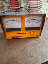 TESTER ELETTRO TESTER AMPEROMETRO CBC OFFICINA