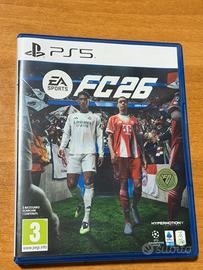 EAFC26 ps5