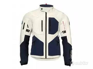 Giacca Moto BMW GS Rallye GTX Uomo BLU tg 56