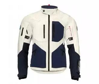 Giacca Moto BMW GS Rallye GTX Uomo BLU tg 56