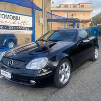 MERCEDES-BENZ SLK 200 cat Kompressor Evo A.S.I.