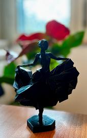 Statuetta Decorativa, Ballerina Classica Elegante