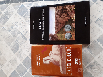 A. Phillips- l'archeologo /N. Calso