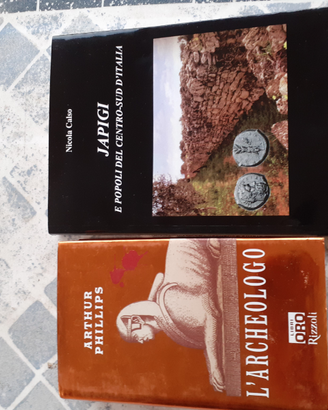 A. Phillips- l'archeologo /N. Calso