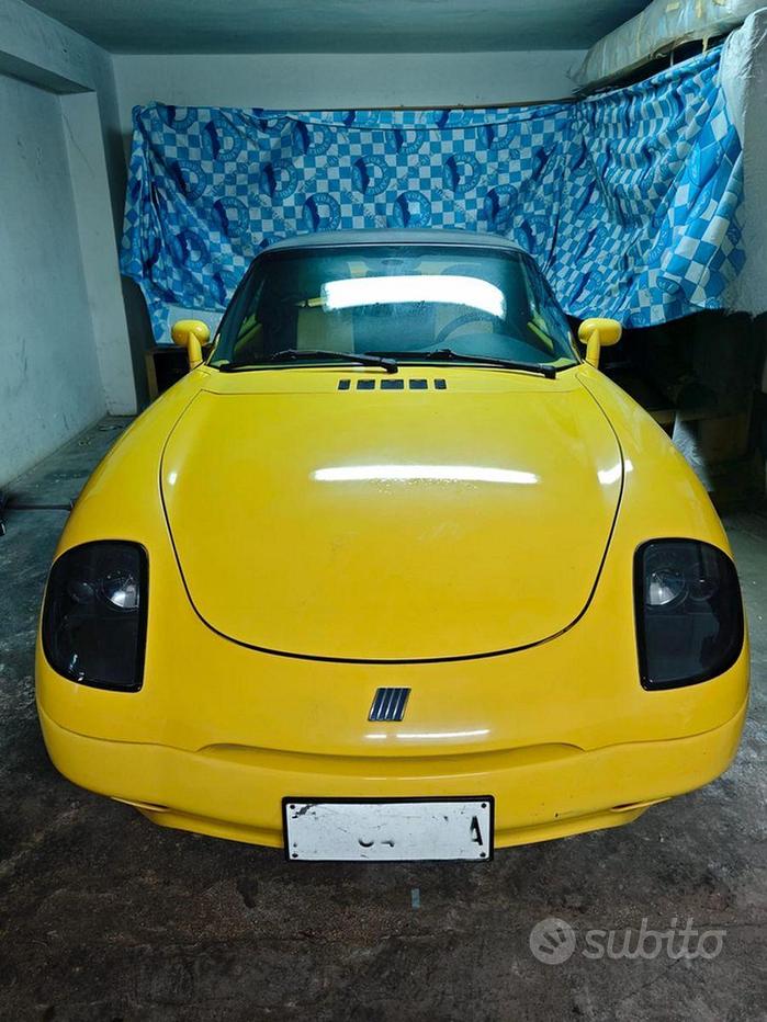 Fiat barchetta