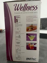 Centrifuga per succhi di frutta e verdura