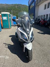Kymco Xciting 500i abs