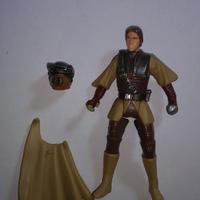Action Figure Leia Boushh Disguise StarWars Kenner