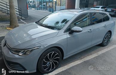 GOLF VIII VARIANT 1.0 110cv