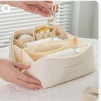 Beauty case viaggio organizza aereo comodo