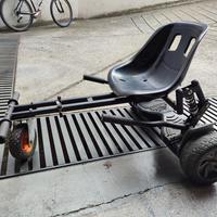 kart su base hoverboard 