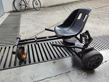 kart su base hoverboard 