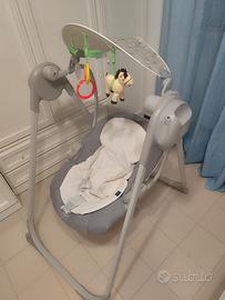 Altalena chicco Polly swing up