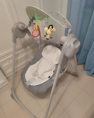 Altalena chicco Polly swing up