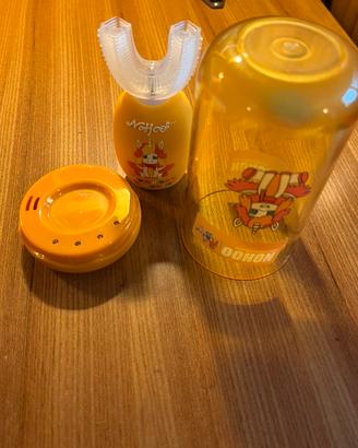 Spazzolino elettrico sonico per bambini
