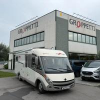 Carthago C Line I 4.8 Le Motorhome