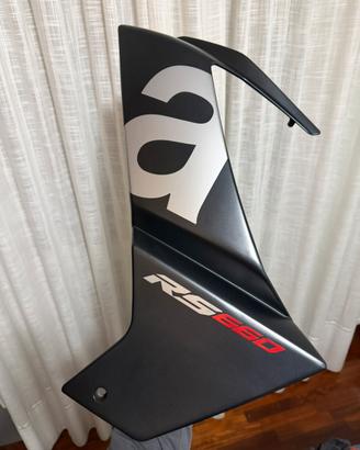 CARENA SINISTRA APRILIA RS660 2021