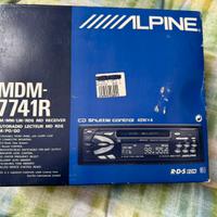 Autoradio Alpine