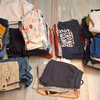 abbigliamento bambino taglia 86 mezza stagione