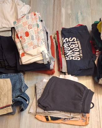 abbigliamento bambino taglia 86 mezza stagione