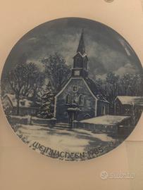 Piatto collezione St Peter and Paul